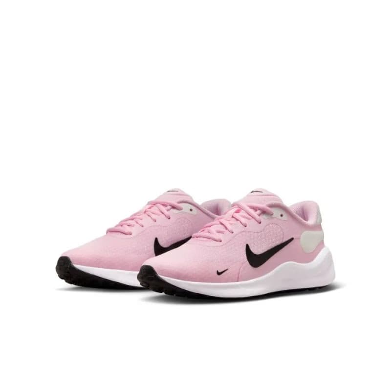 Dievčenská športová obuv (tréningová) NIKE Revolution 7 pink foam summit white white black 3