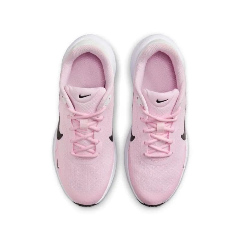 Dievčenská športová obuv (tréningová) NIKE Revolution 7 pink foam summit white white black 4