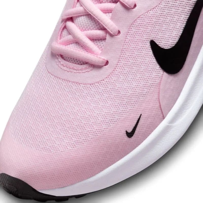 Dievčenská športová obuv (tréningová) NIKE Revolution 7 pink foam summit white white black 6