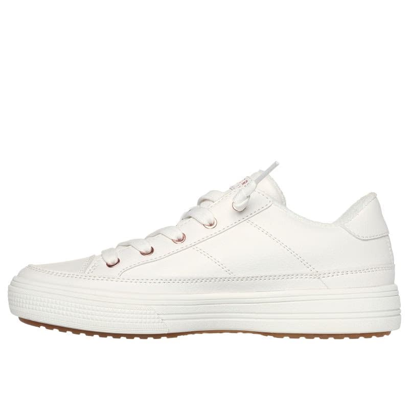 Dámska rekreačná obuv SKECHERS Arch Fit Arcade On My Way W white 3
