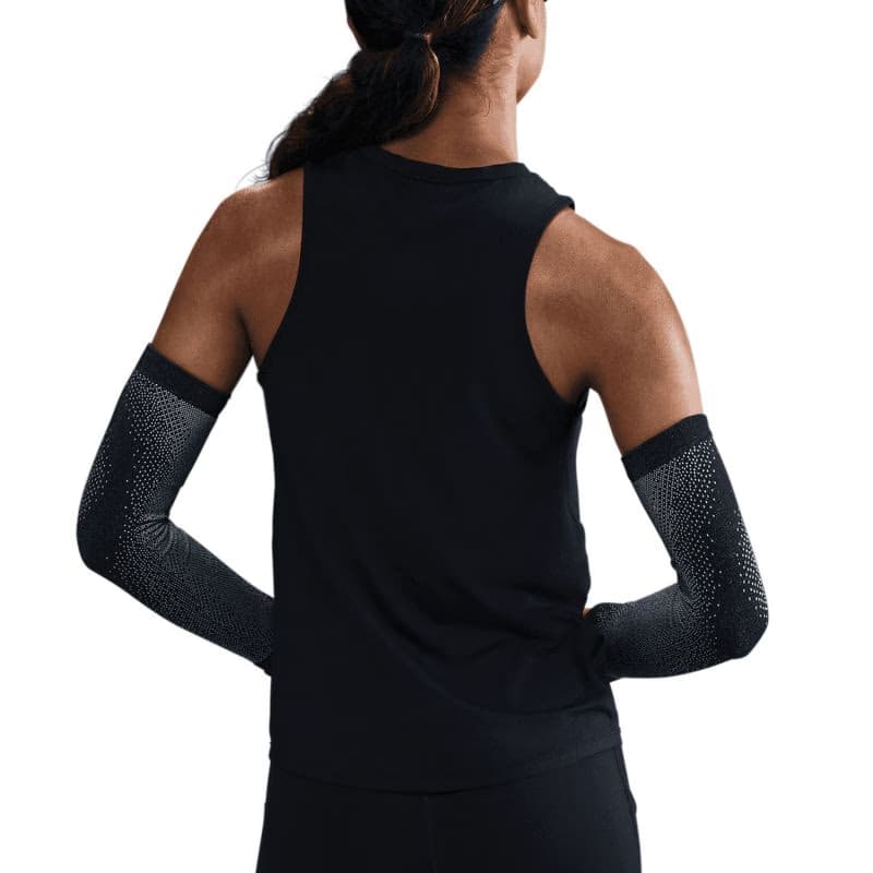 Dámske bežecké tielko NIKE W NK ONE SWSH HBR DF TANK 2