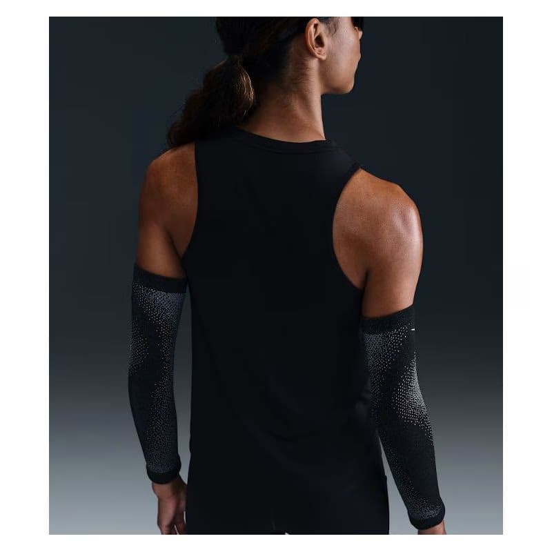 Dámske bežecké tielko NIKE W NK ONE SWSH HBR DF TANK 5
