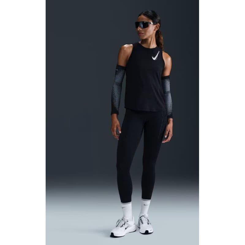 Dámske bežecké tielko NIKE W NK ONE SWSH HBR DF TANK 6