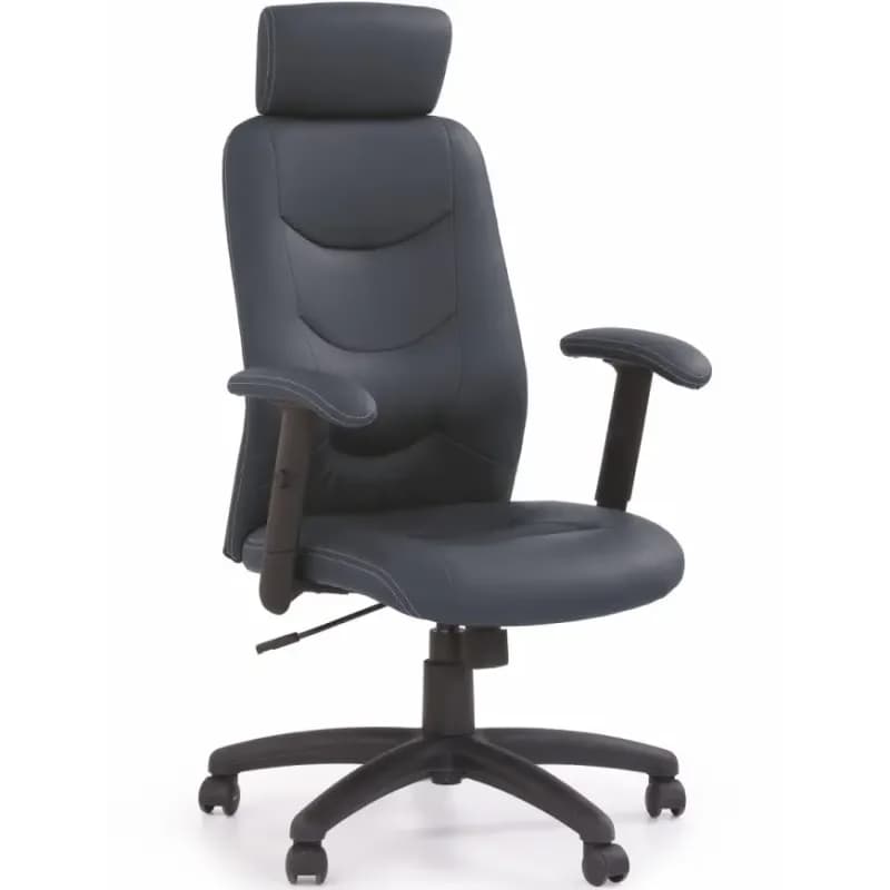 Kancelárske kreslo Stilo čierna 1