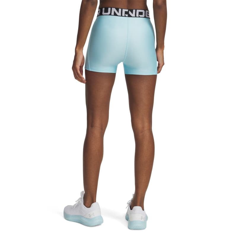 Dámske tréningové kraťasy UNDER ARMOUR UA HG Shorty-BLU 2