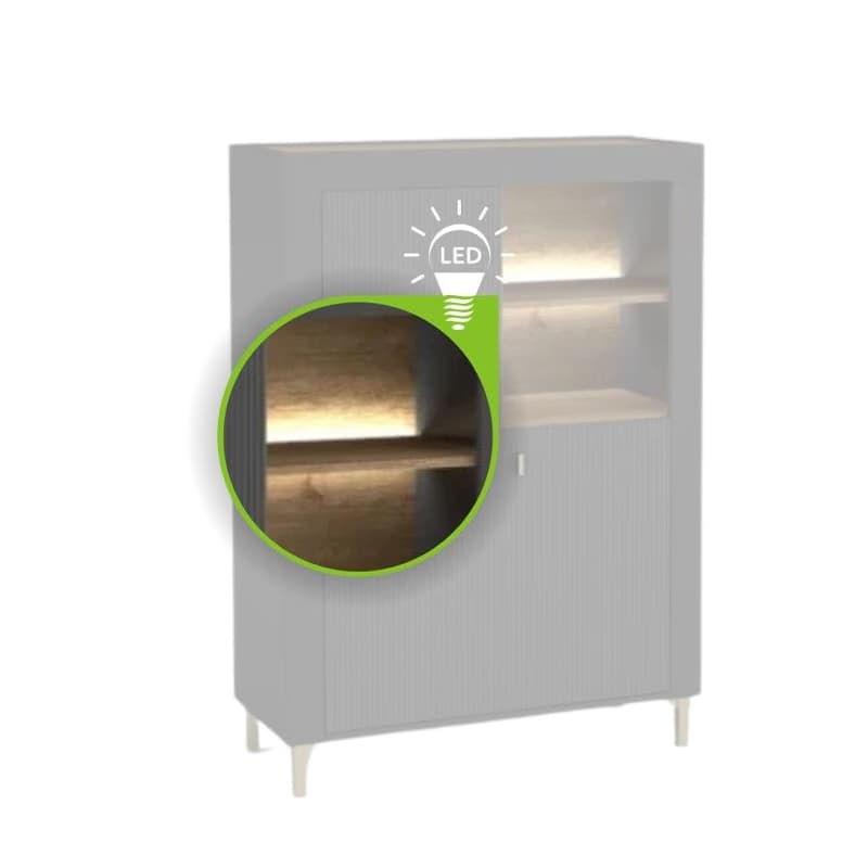Dolmar LED osvetlenie ku komoda MORASS MO5 3