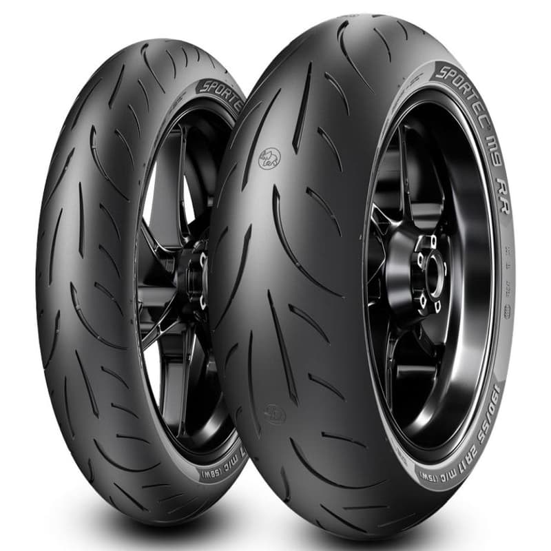 Metzeler SPORTEC M9 RR 120/70 R17 58 W Predné