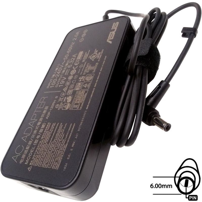 ASUS orig. adaptér 120W19V 3P(6PHI) 1