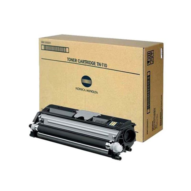 KONICA MINOLTA TN-110 K - originálny