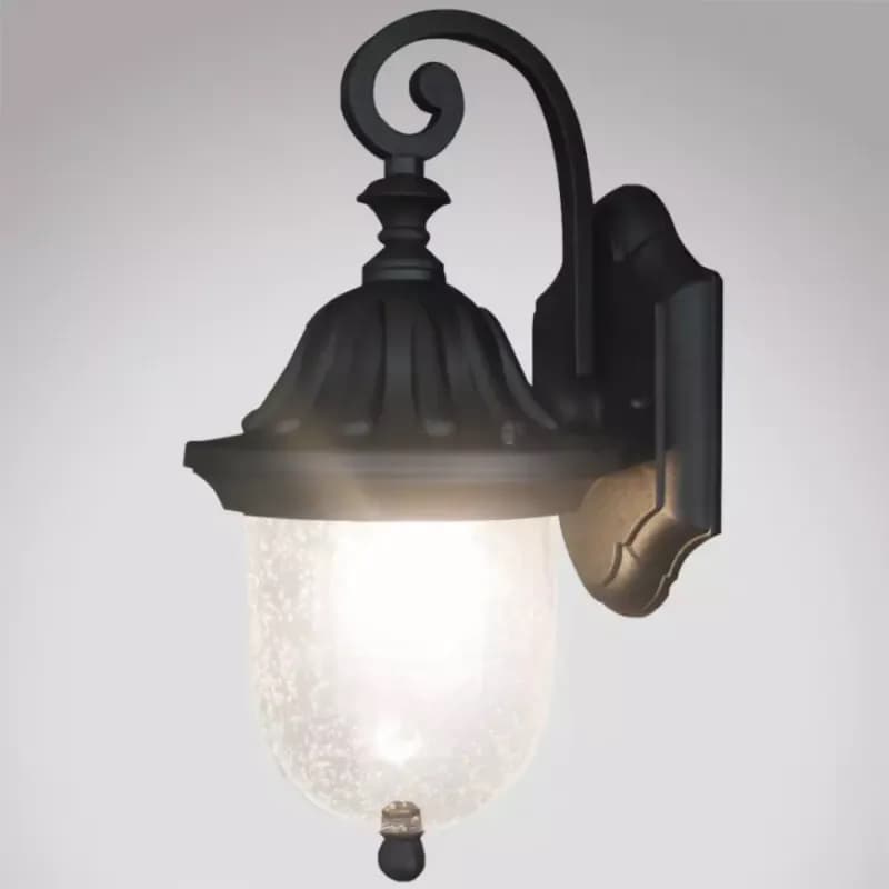 Nástenná záhradná lampa Sydney 8387 K1