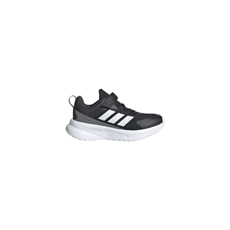 Detská športová obuv (tréningová) ADIDAS FortaRun 4.0 K core black cloud white carbon 1