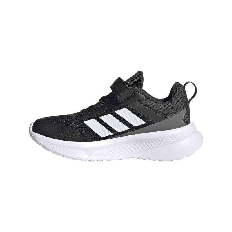 Detská športová obuv (tréningová) ADIDAS FortaRun 4.0 K core black cloud white carbon 2