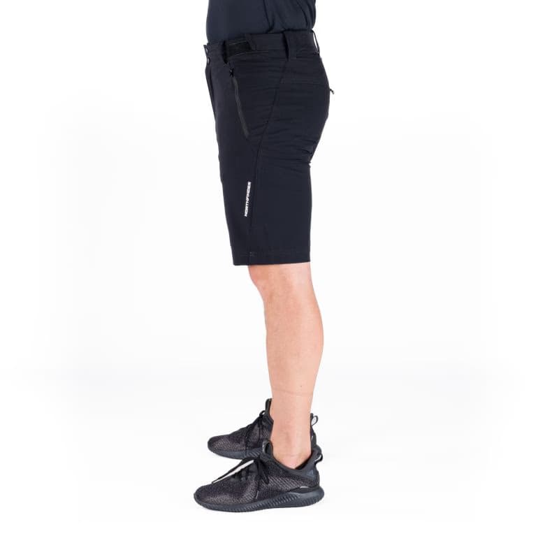 Pánske turistické kraťasy NORTHFINDER ALBRECHT-269black 3