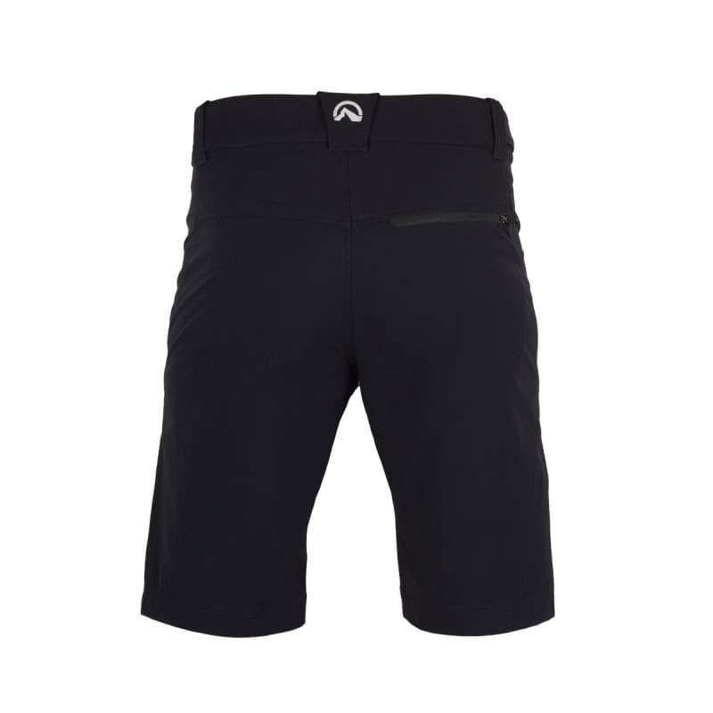 Pánske turistické kraťasy NORTHFINDER ALBRECHT-269black 4