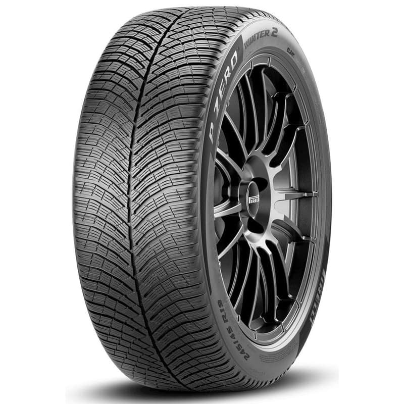 Pirelli P ZERO WINTER 2 245/40 R19 98 V Zimné 1