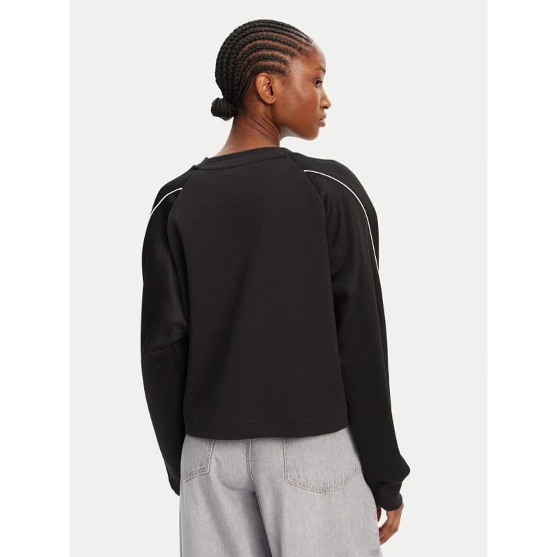 Dámska mikina ADIDAS W STADIUM SWT BLACK OWHITE 3
