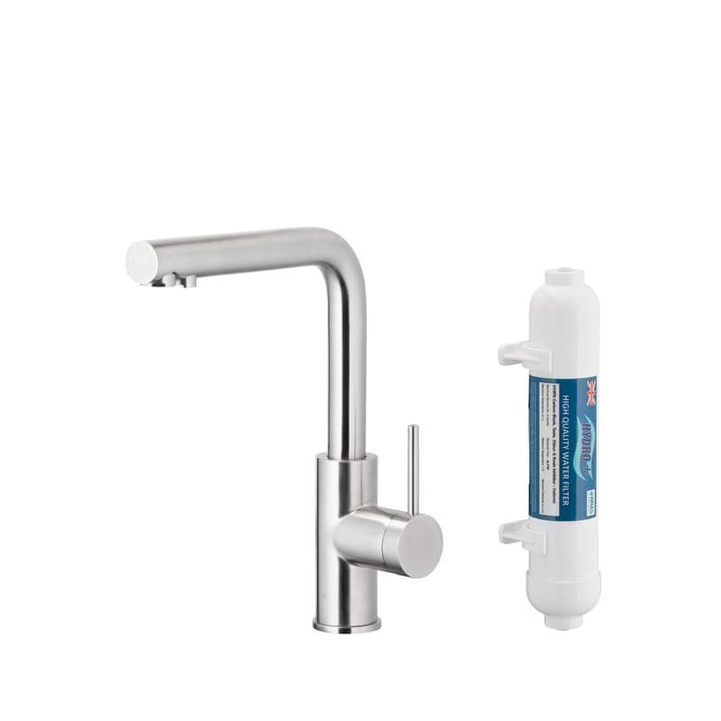 KFA KFA - Batéria drezová DUERO PURE BASIC, s filtráciou, nerez 6623-912-22 1