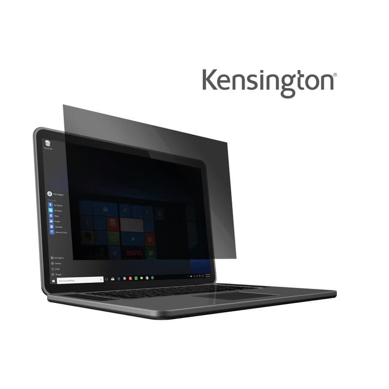 Kensington privátny filter pre notebook 14", 16:10, dvojsmerný, odnímateľný 1