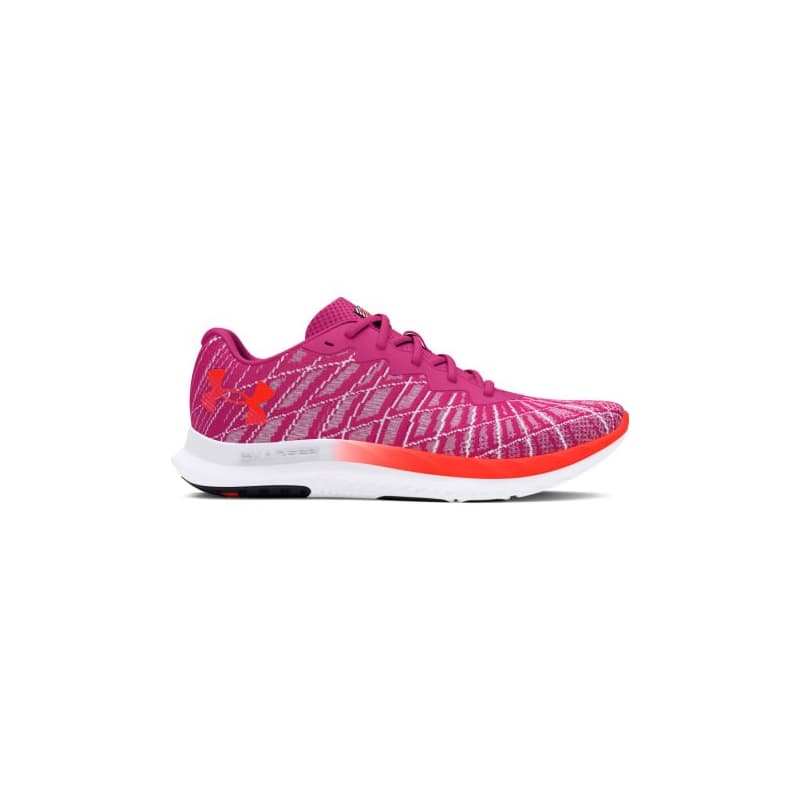 Dámska bežecká obuv UNDER ARMOUR UA W Charged Breeze 2 astro pink phoenix fire phoenix fire 1