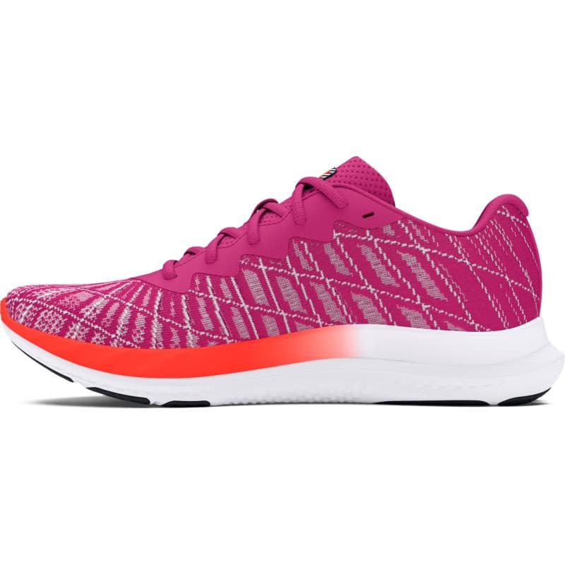Dámska bežecká obuv UNDER ARMOUR UA W Charged Breeze 2 astro pink phoenix fire phoenix fire 4