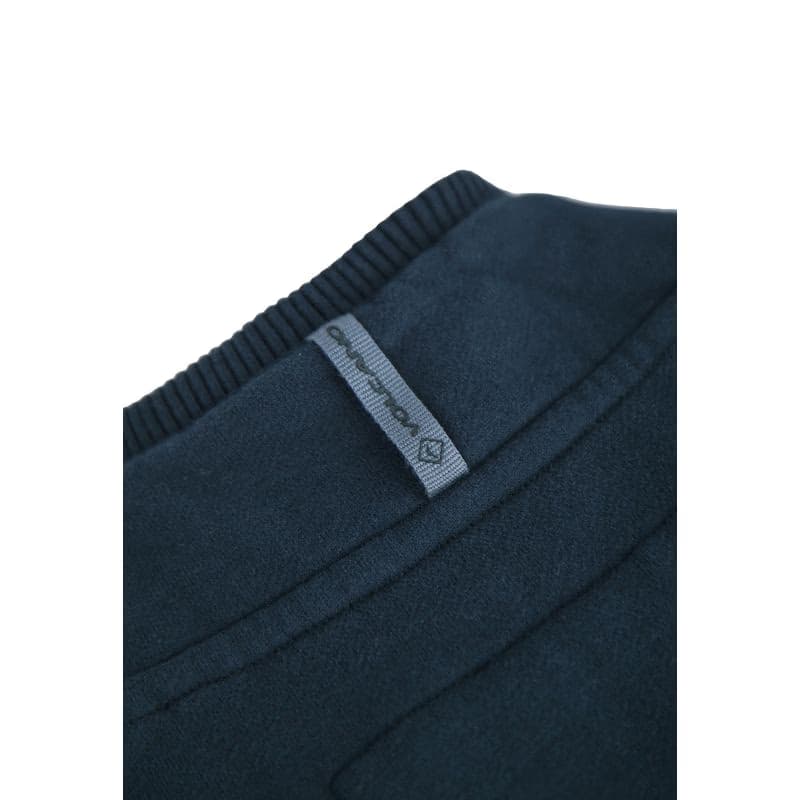 Pánska mikina so zipsom VOLCANO B-LED-600-NAVY 6