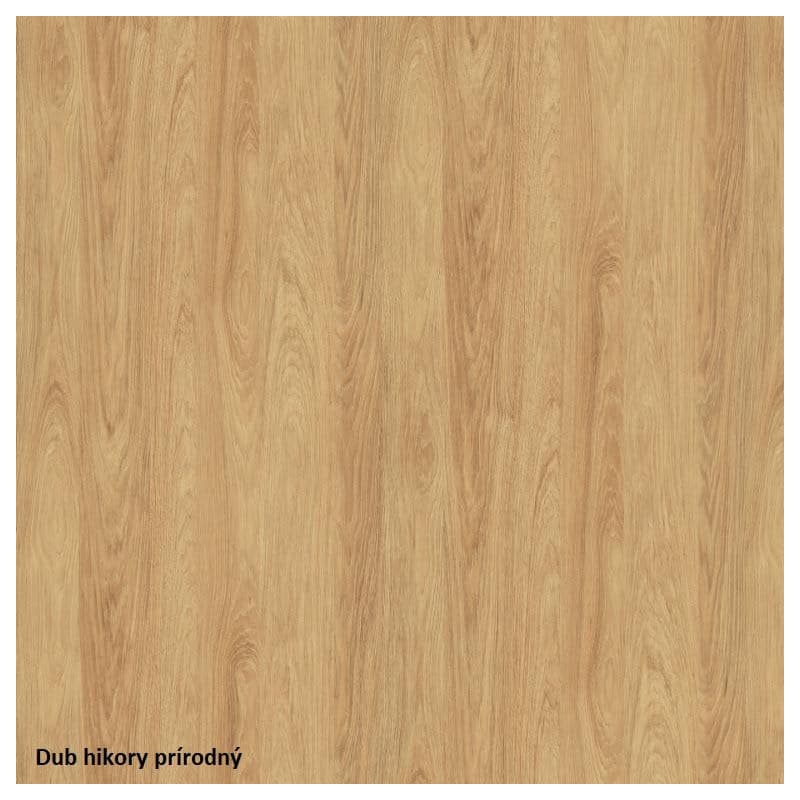 ArtExt Pracovná doska - 38 mm 38 mm: Dub hikory prírodný H3730 1