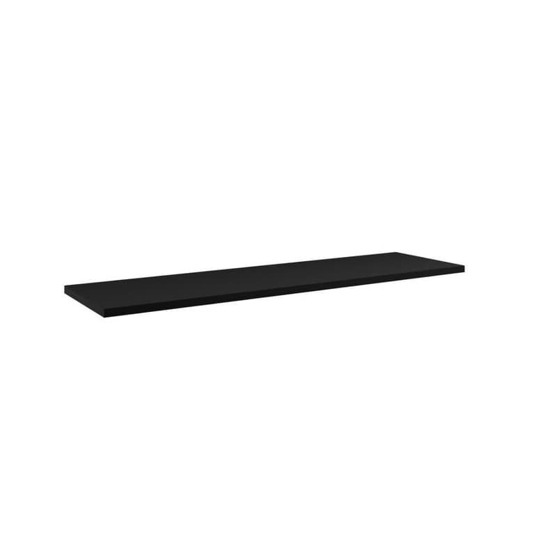 ArtCom Doska pod umývadlo NOVA Black | čierna Typ: Doska 120 cm / 89-120