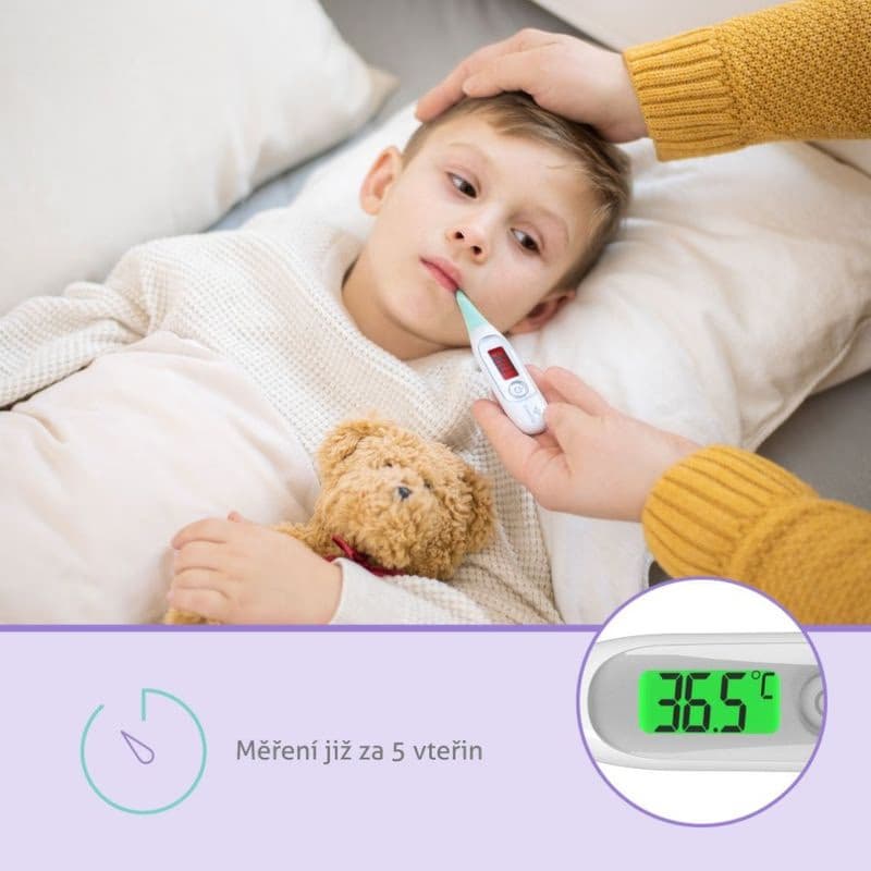 TrueLife Care T3 - kontaktný teplomer 2