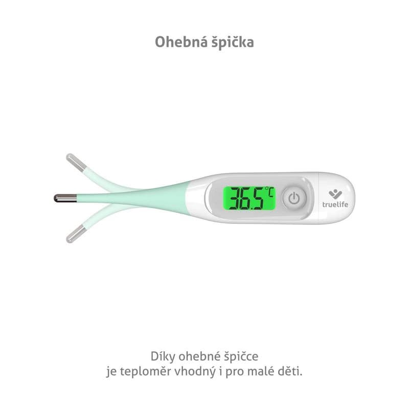 TrueLife Care T3 - kontaktný teplomer 5