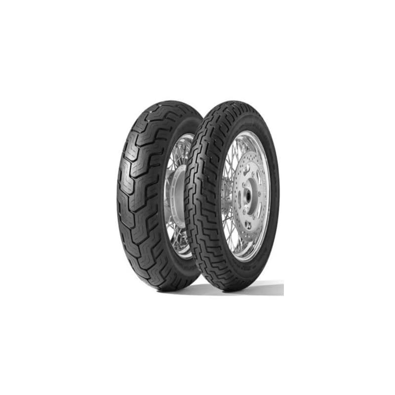 Dunlop D404 130/90 -15 66 H Zadné