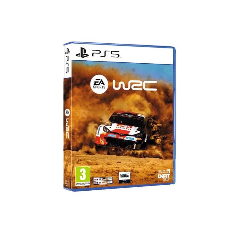 PS5 - EA Sports WRC