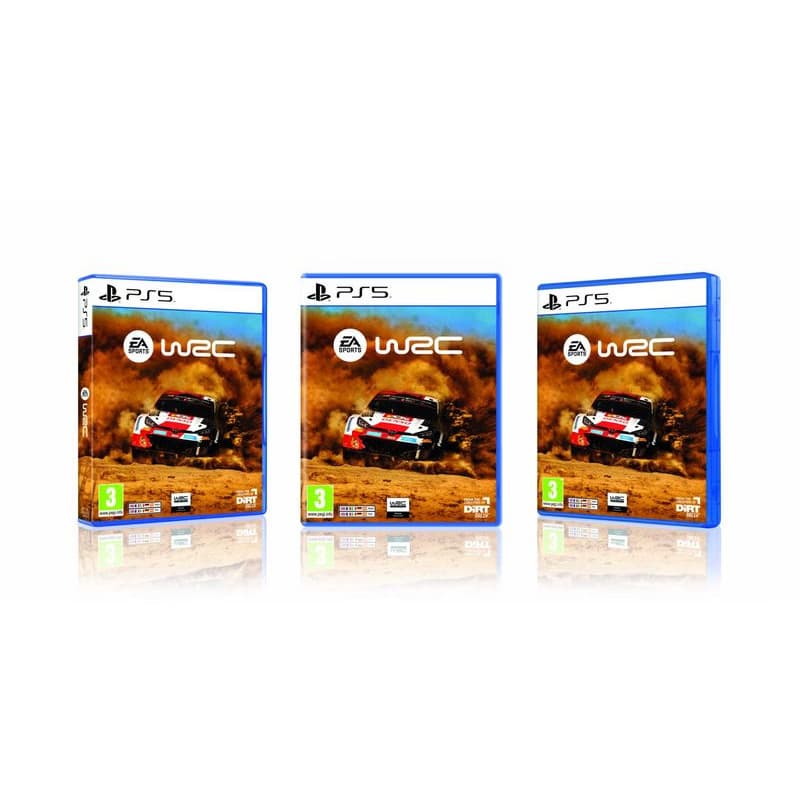 PS5 - EA Sports WRC 2