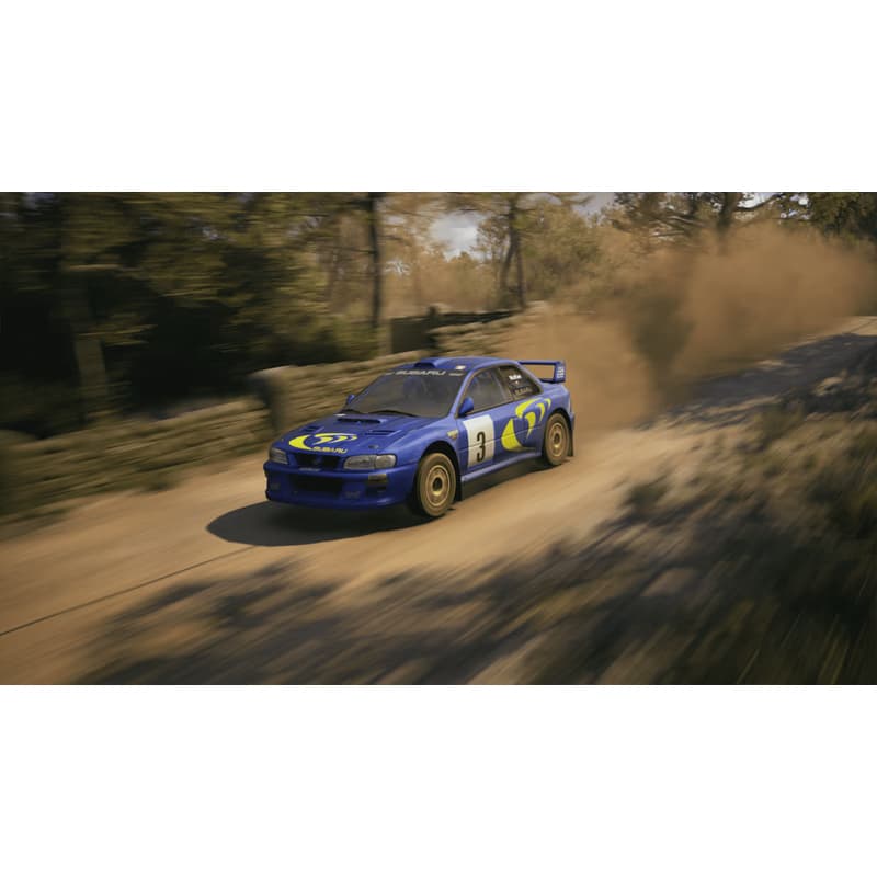 PS5 - EA Sports WRC 3