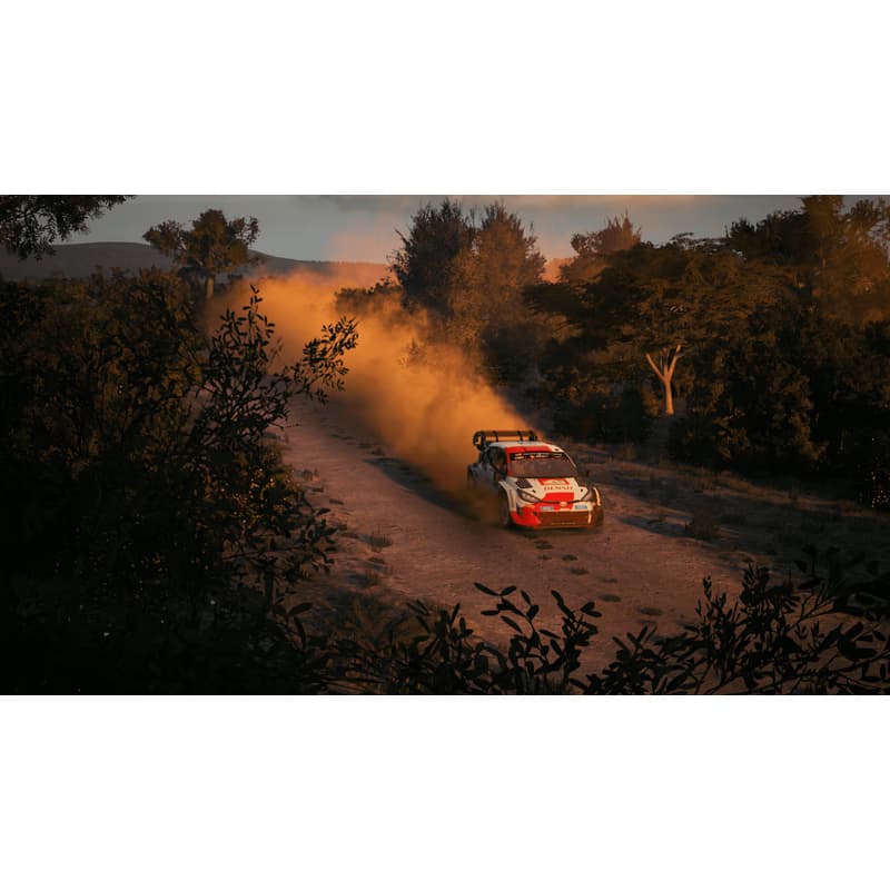 PS5 - EA Sports WRC 4