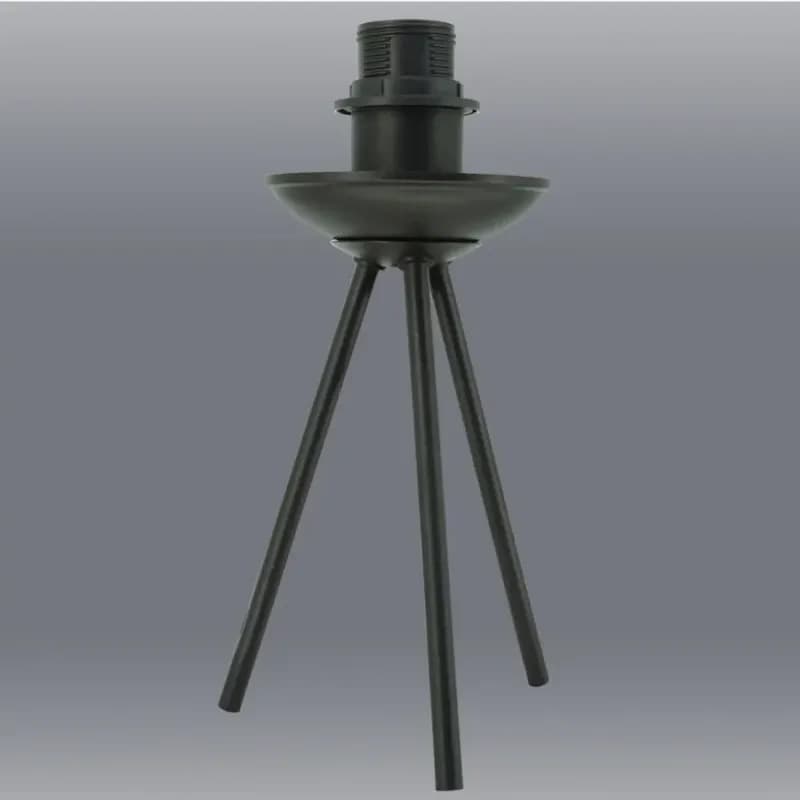 Noha stolovej lampy trojnožka E27 2906/LSN-B-1 1