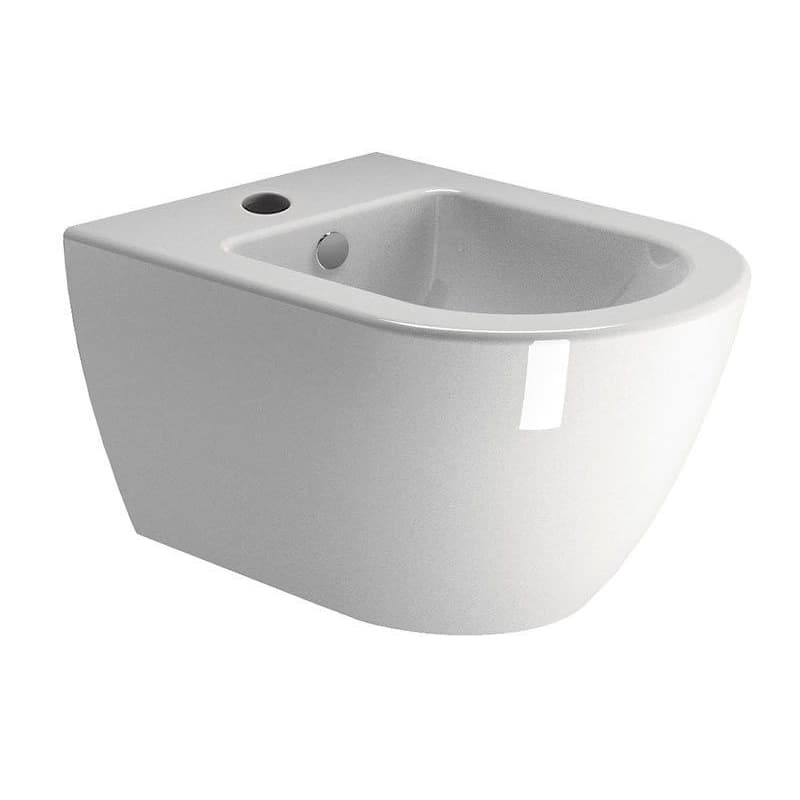 GSI - PURA bidet závesný 36x50cm, biela ExtraGlaze 8864111