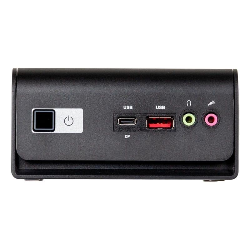 Gigabyte BRIX/GB-BTIP-N150/Mini/N150/bez RAM/Intel int/bez OS/3R 2