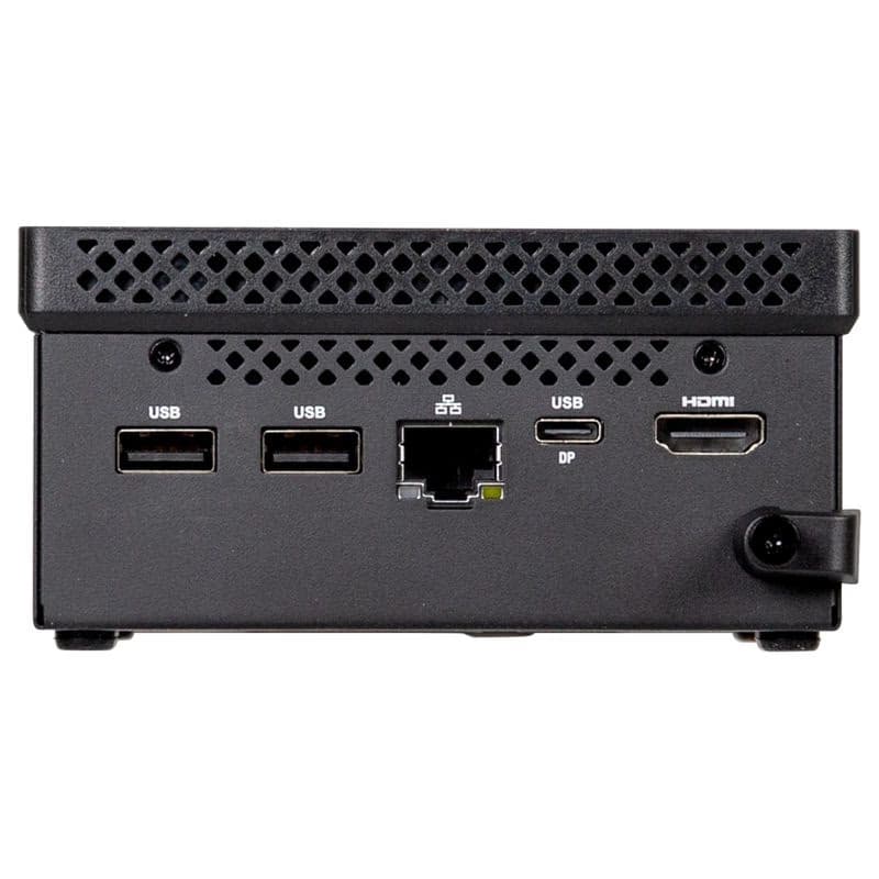 Gigabyte BRIX/GB-BTIP-N150/Mini/N150/bez RAM/Intel int/bez OS/3R 5