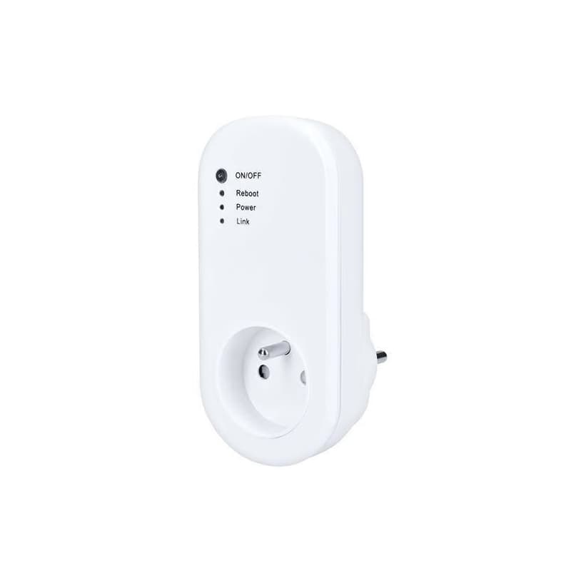 Solight smart WIFI merač spotreby el. energie 2