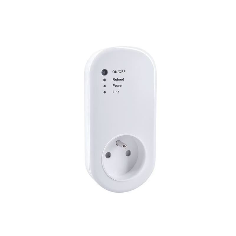 Solight smart WIFI merač spotreby el. energie 3