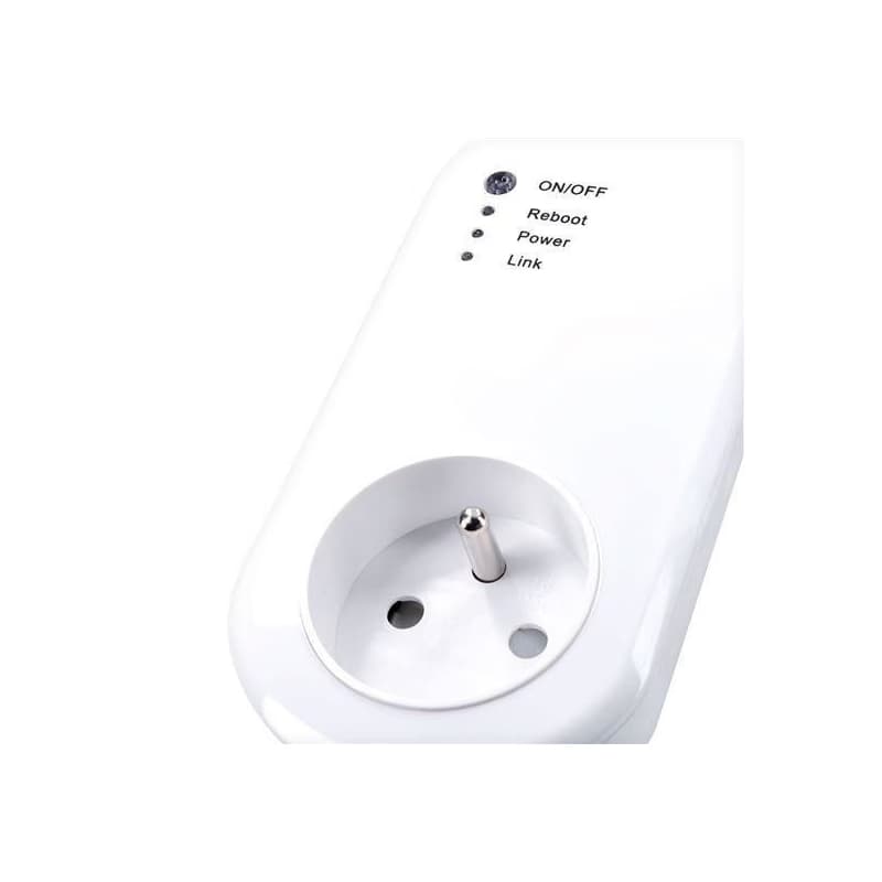 Solight smart WIFI merač spotreby el. energie 6