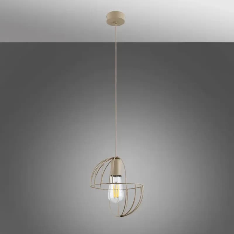 Luster NICOLAS MM 11732 SABIA 1XE27 1