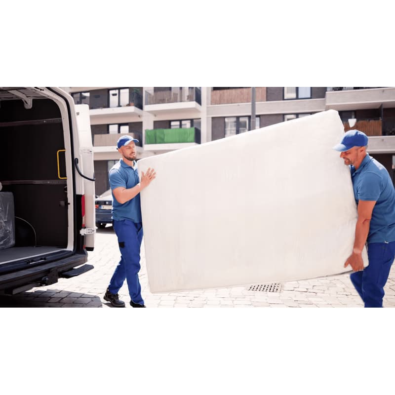 Elvisia Taštičkový matrac FINO Microfibra | 90 x 200 cm 5