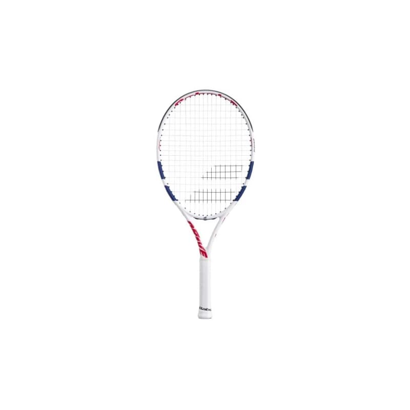 Tenisová raketa BABOLAT DRIVE JUNIOR 24 WHITE 1