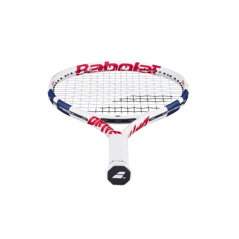 Tenisová raketa BABOLAT DRIVE JUNIOR 24 WHITE 3