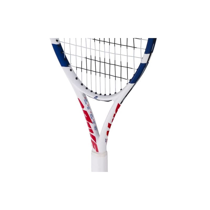 Tenisová raketa BABOLAT DRIVE JUNIOR 24 WHITE 4