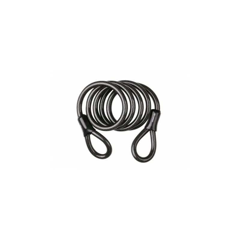 Zámok na bicykel FORCE CABLE LOCK 1500 12