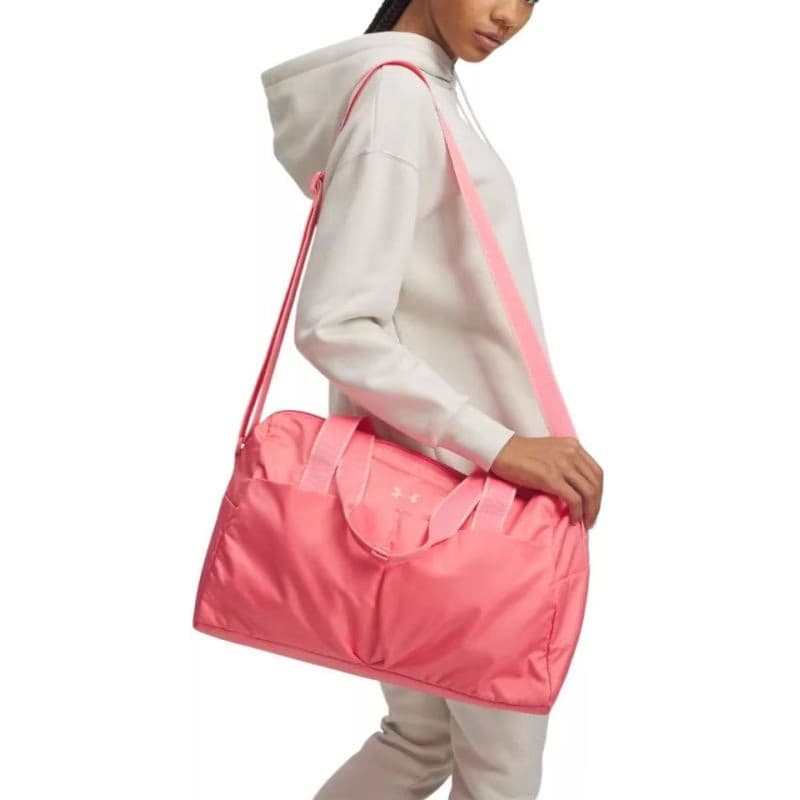 Dámska cestovná taška UNDER ARMOUR UA Studio Lite Duffle-MRN 4