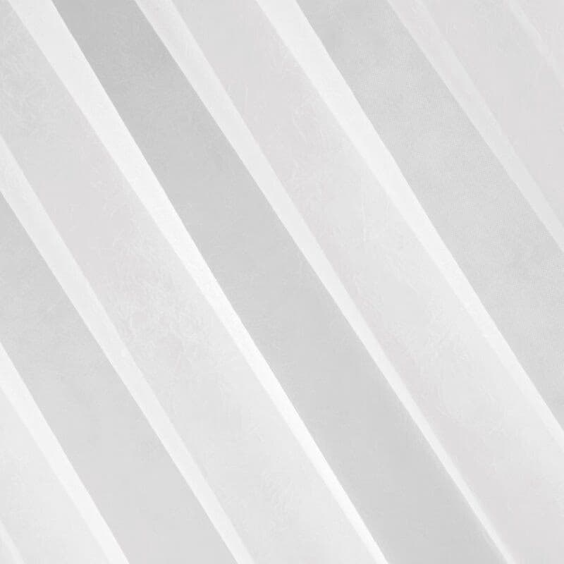 ArtFir Záclona LUCY K | biela 400 x 150 cm 6