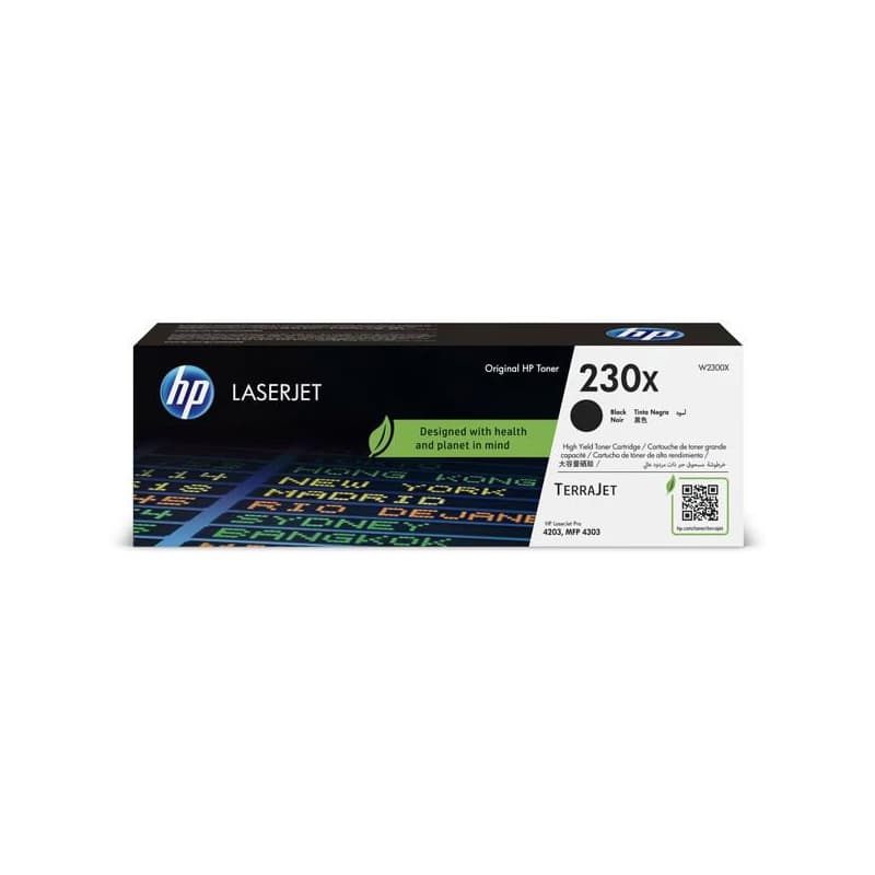 HP W2300X - originálny 1